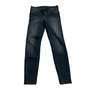 Kut From The Kloth Size 6 Jeans Women's High Rise Toothpick Skinny Jeans 29”